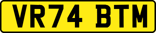 VR74BTM