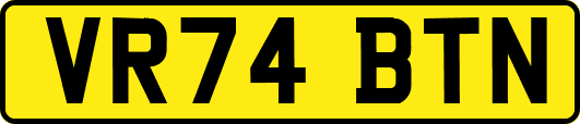 VR74BTN