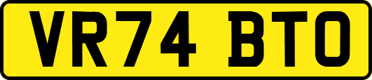 VR74BTO