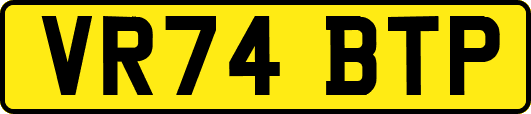 VR74BTP