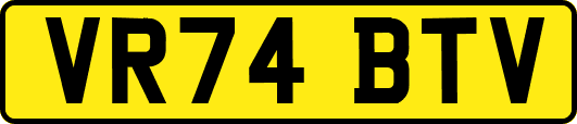 VR74BTV