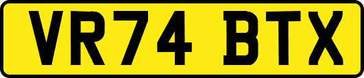VR74BTX