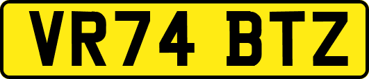 VR74BTZ