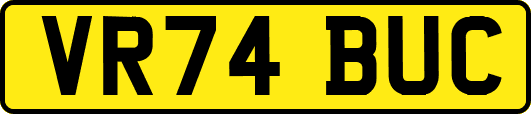 VR74BUC