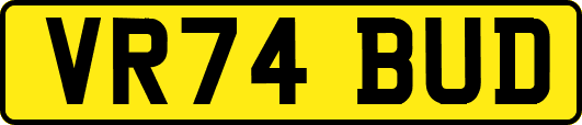 VR74BUD
