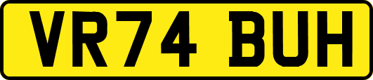 VR74BUH