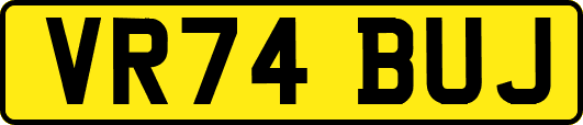 VR74BUJ