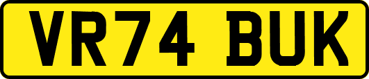 VR74BUK