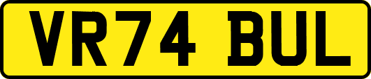 VR74BUL