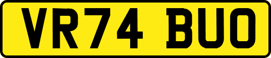 VR74BUO