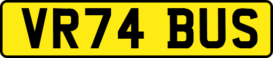 VR74BUS