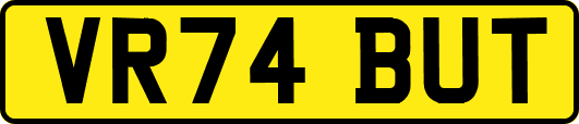 VR74BUT
