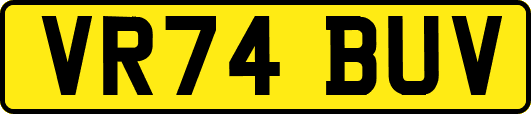 VR74BUV