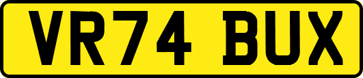 VR74BUX