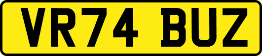 VR74BUZ