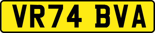 VR74BVA