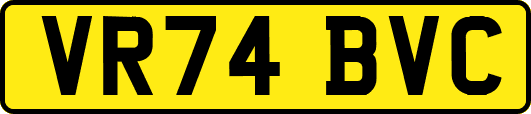 VR74BVC