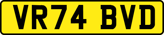 VR74BVD