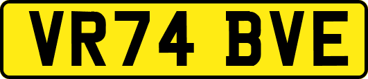 VR74BVE