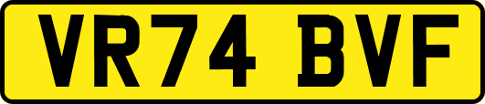 VR74BVF