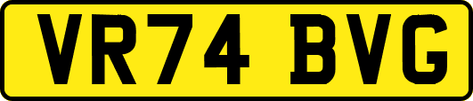 VR74BVG