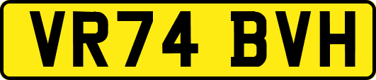 VR74BVH
