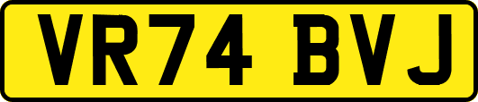 VR74BVJ
