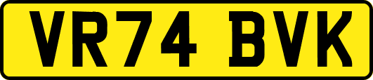 VR74BVK