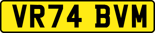 VR74BVM