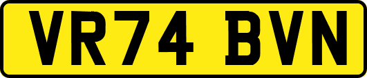 VR74BVN