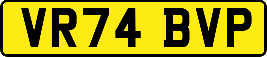 VR74BVP