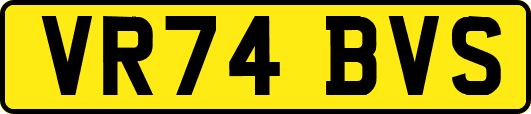VR74BVS