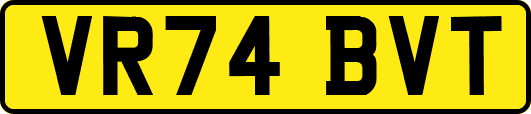 VR74BVT