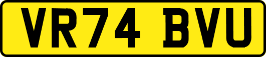 VR74BVU