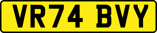 VR74BVY