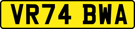VR74BWA