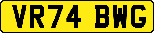 VR74BWG