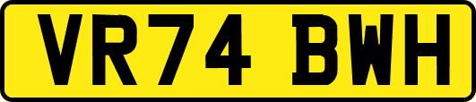 VR74BWH