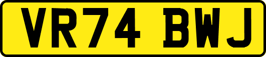 VR74BWJ