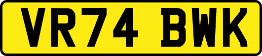 VR74BWK