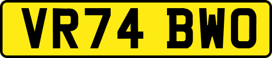 VR74BWO