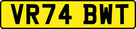 VR74BWT