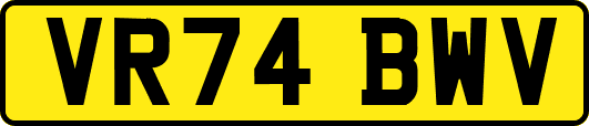 VR74BWV