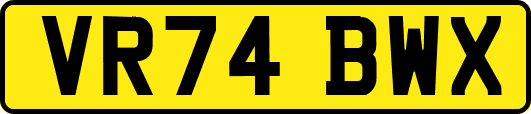 VR74BWX
