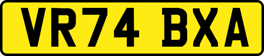 VR74BXA
