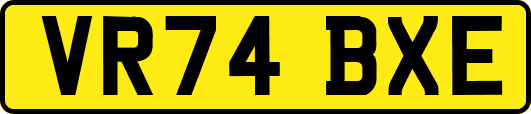 VR74BXE
