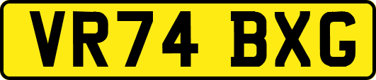 VR74BXG