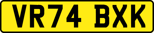 VR74BXK
