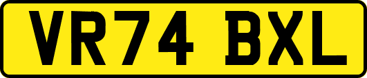 VR74BXL