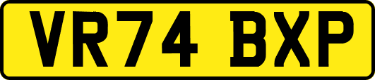 VR74BXP